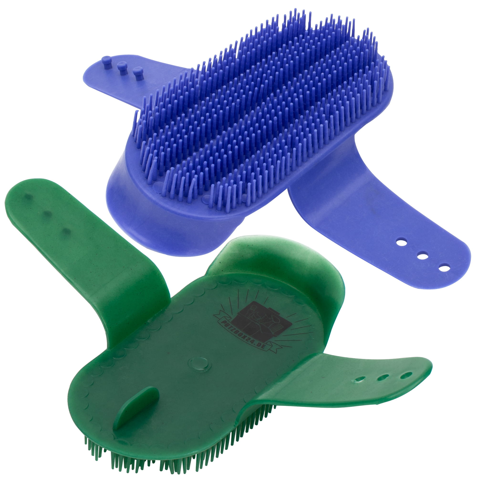 Putzbox24 Nadeligel - Plastik Striegel