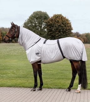 Ekzemerdecken & Halsteile