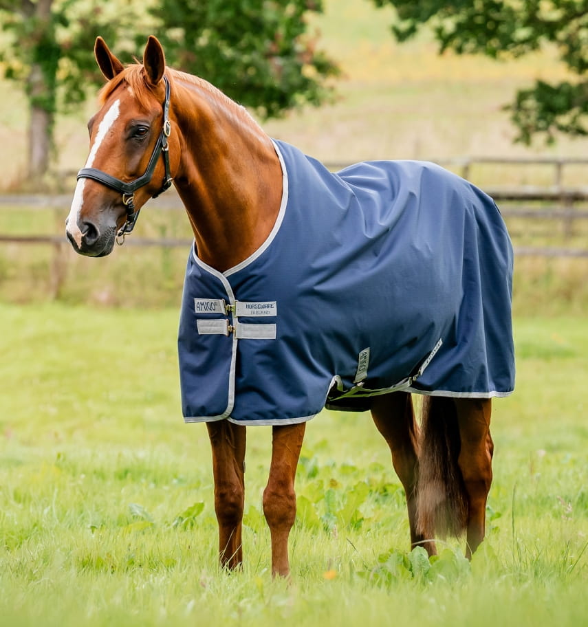 Horseware Amigo Ripstop 900D Turnout 50g