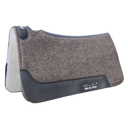 ProfChoice Cowboy Felt Deluxe Air Ride Merino Roper Pad