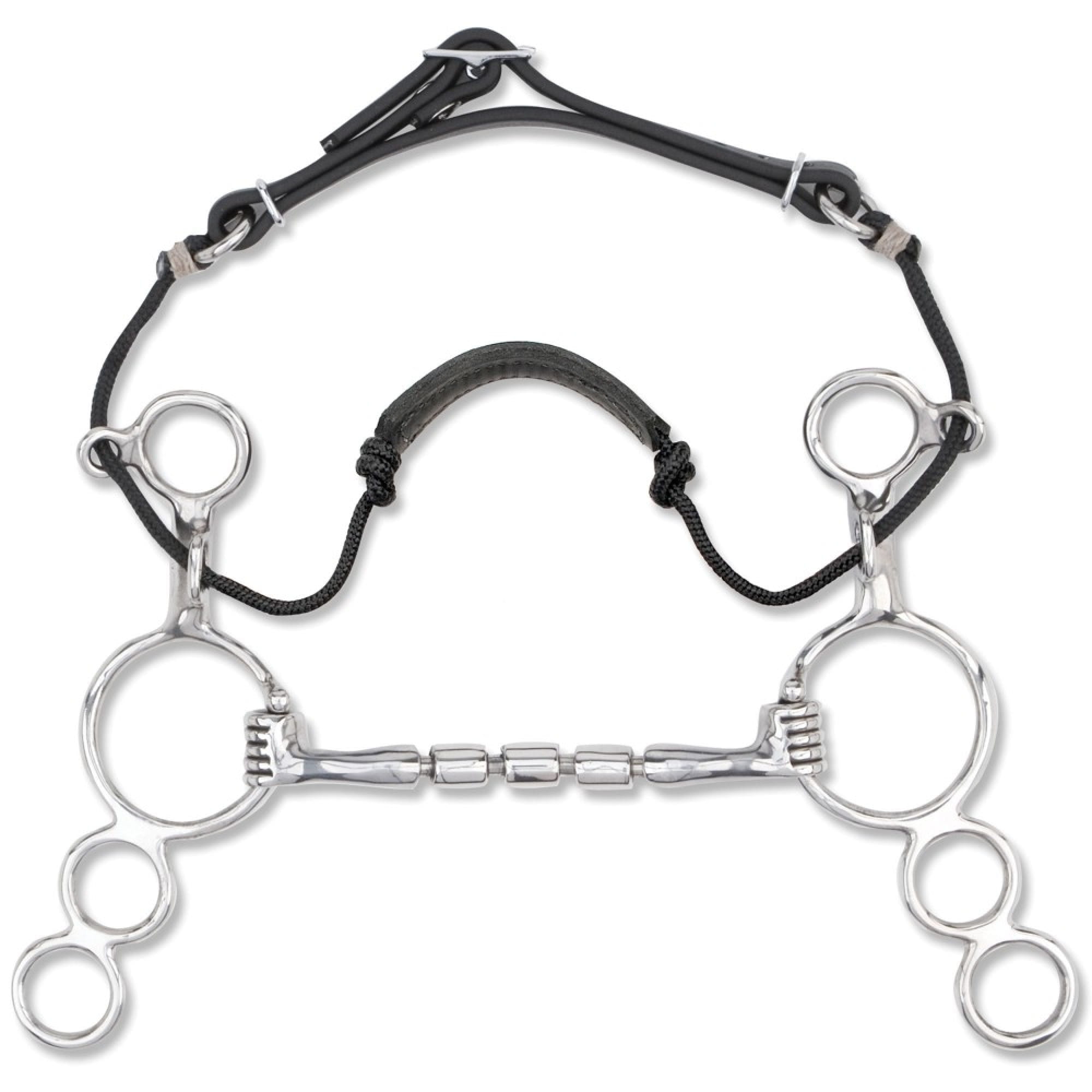 Myler 3-Ring Combination Triple Barrel MS 32-3 Stufe 2