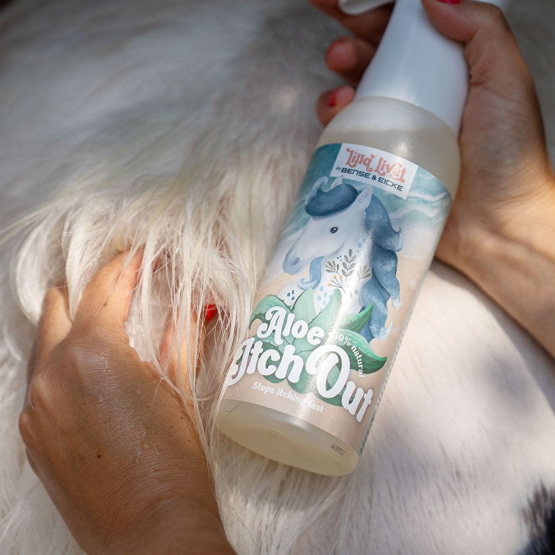 Lilla Livet Aloe Itch Out 500ml
