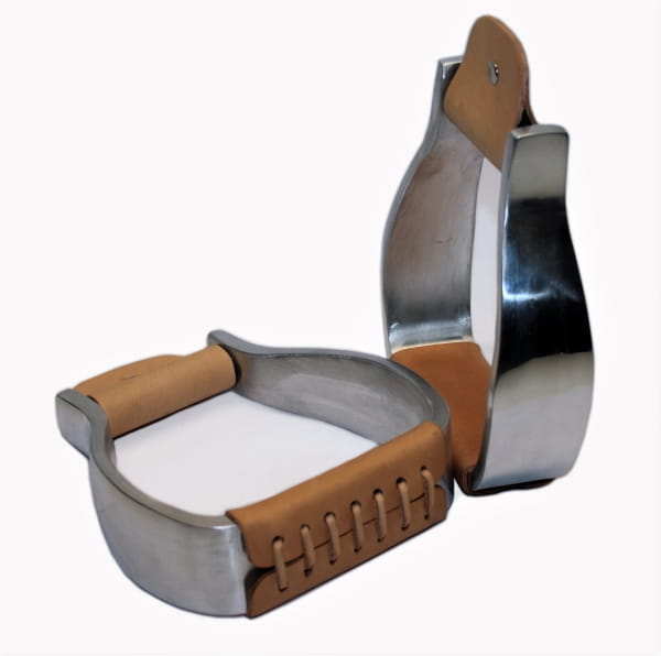 SHOW Steigbügel ALUMINIUM