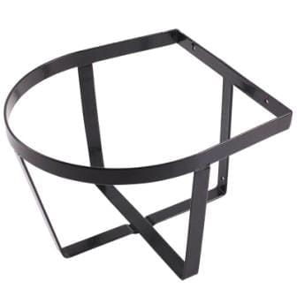 Eimerhalter aus Metall