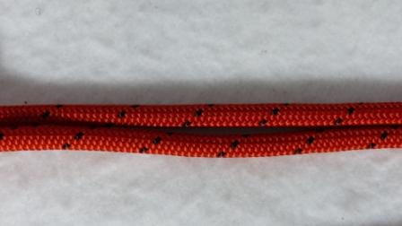 Double Diamond Knotenhalfter Reata Brannaman Bicolor
