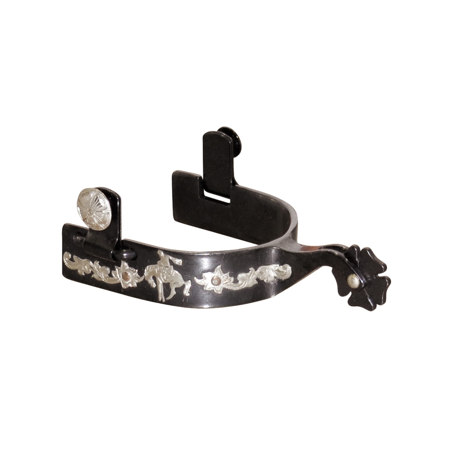 Pool´s Western Sporen Flower Rodeo