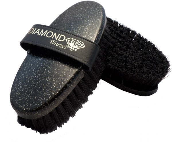 Fellbürste Diamond Wurzel by Haas Bürstenmanufaktur