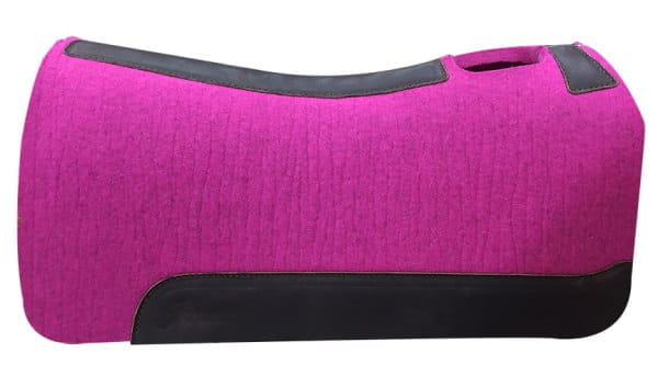 5 Star Equine Pad 7/8" in 9 verschiedenen Farben