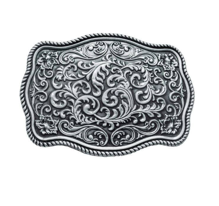 Buckle Floral Fern