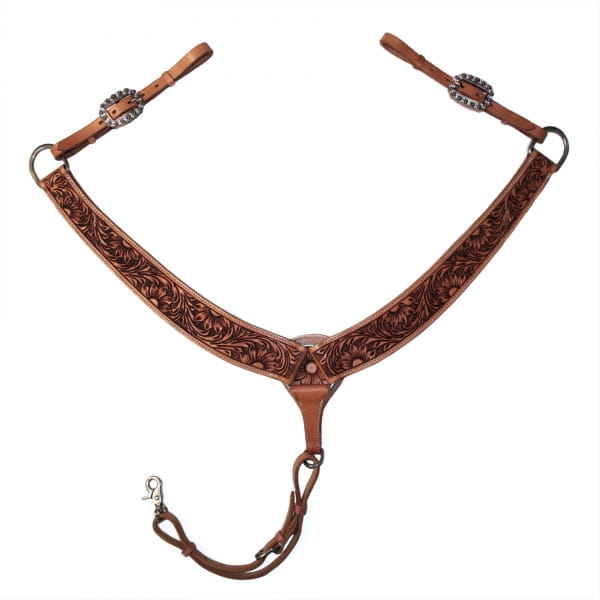 Vorderzeug Light Flower Copper