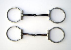 Snaffle Bits