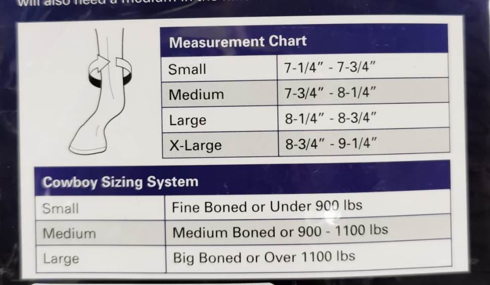 Classic Equine Flexion Boots by Legacy2 front