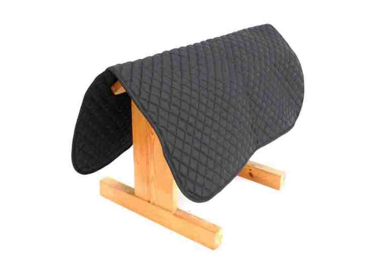 Black Padliner Baumwolle - hält ihr Filzpad sauber!