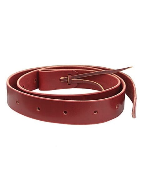 Schutz Brothers Latigo Tie Strap