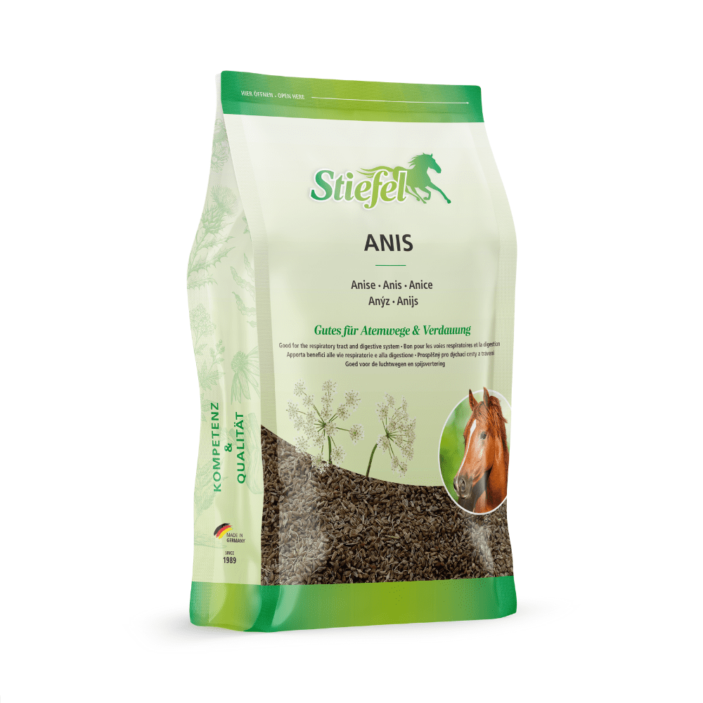 Stiefel Anis ganz 500g