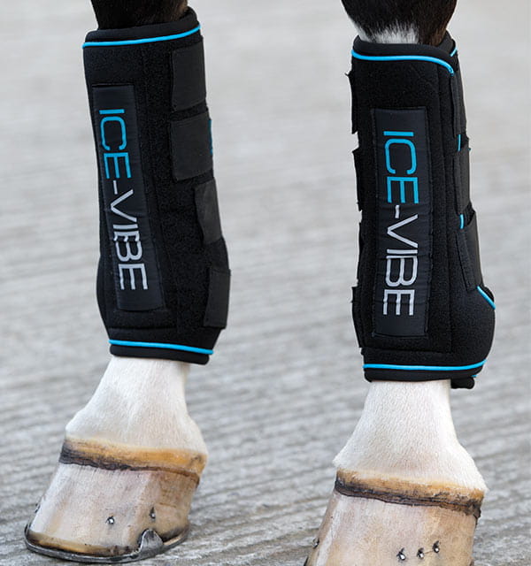 Horseware Ice Vibe Boots - Massage- und Kühlgamaschen