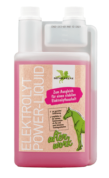 Bense & Eicke Elektrolyt Power-Liquid