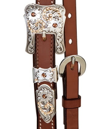 Weaver Stacy Westfall Showtime Collection 1ear Flat Sliding Ear with Spots