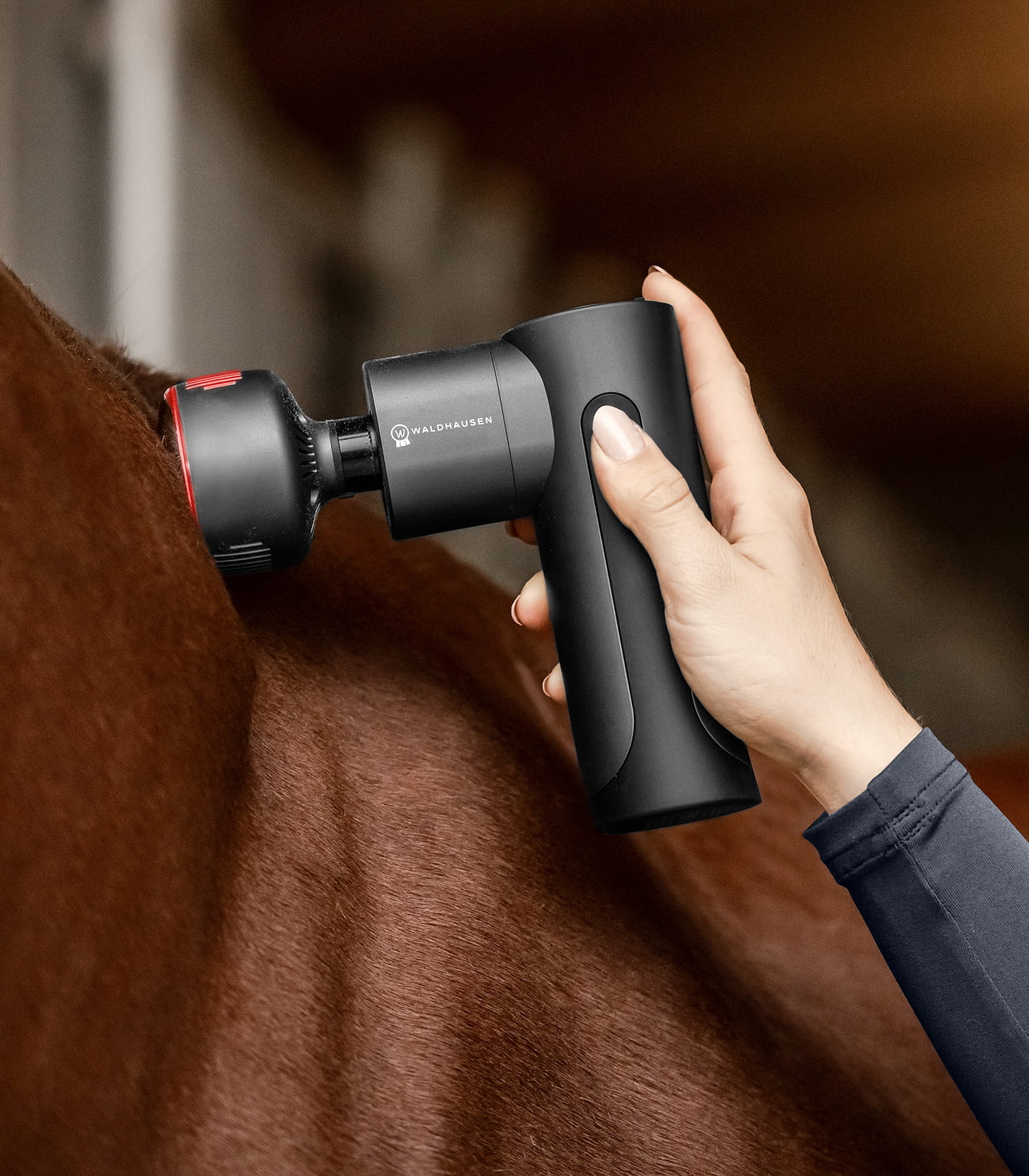 W-Health & Care Massagegerät Pro Hot & Cold