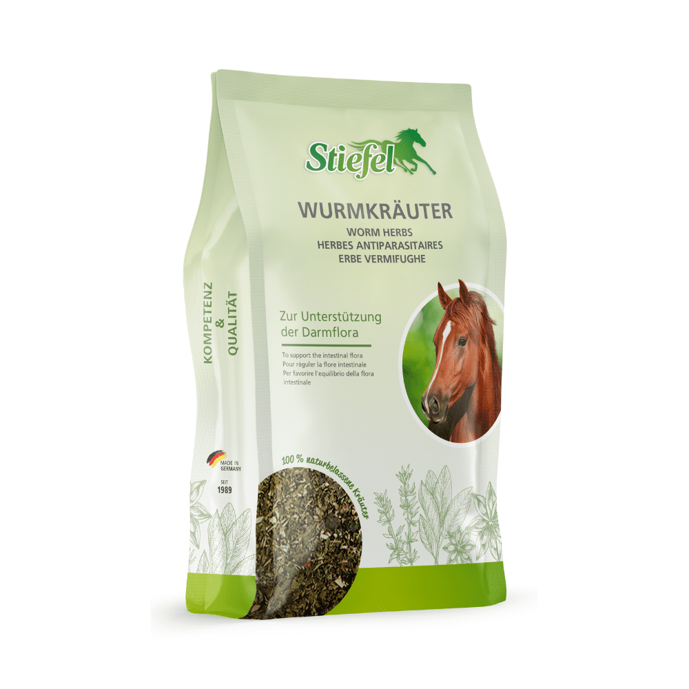 Stiefel Wurmkräuter 1kg