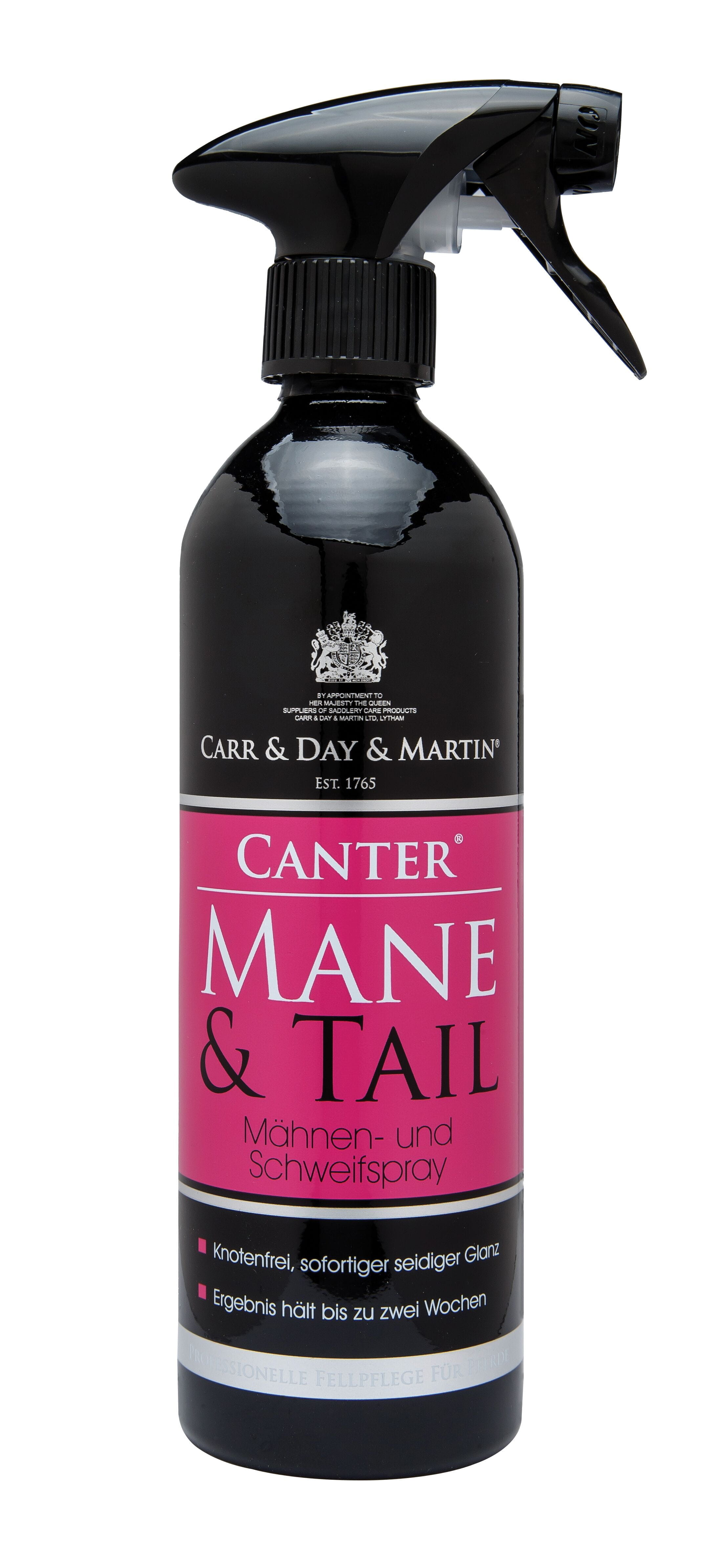 Carr, Day & Martin Canter Mane & Tail Conditioner 500ml