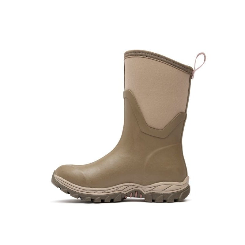 Muck Boot Arctic Sport II Mid-Women brown