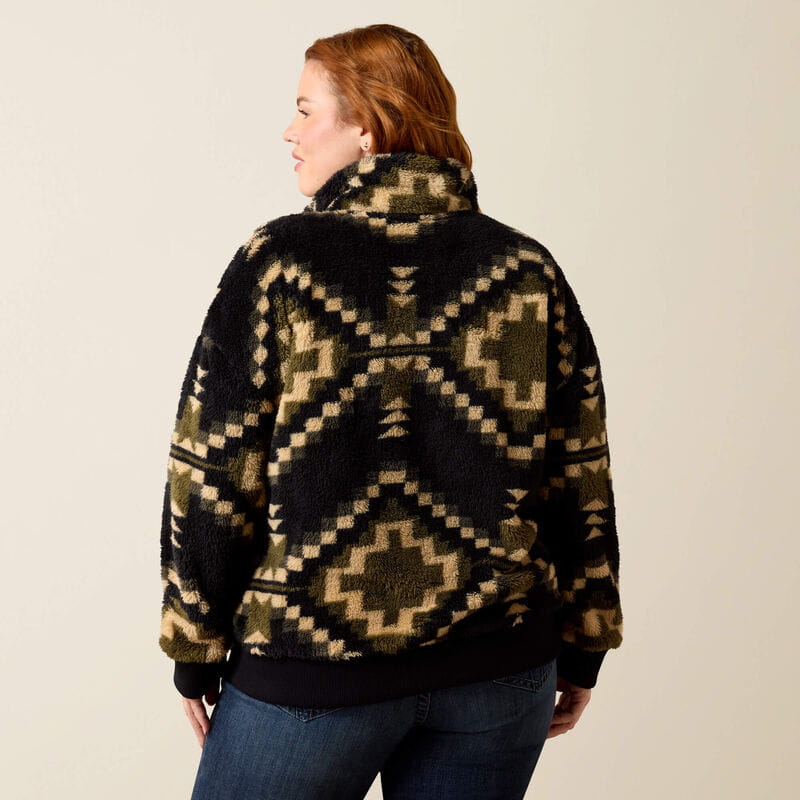 Ariat Womens Berber Sweatshirt