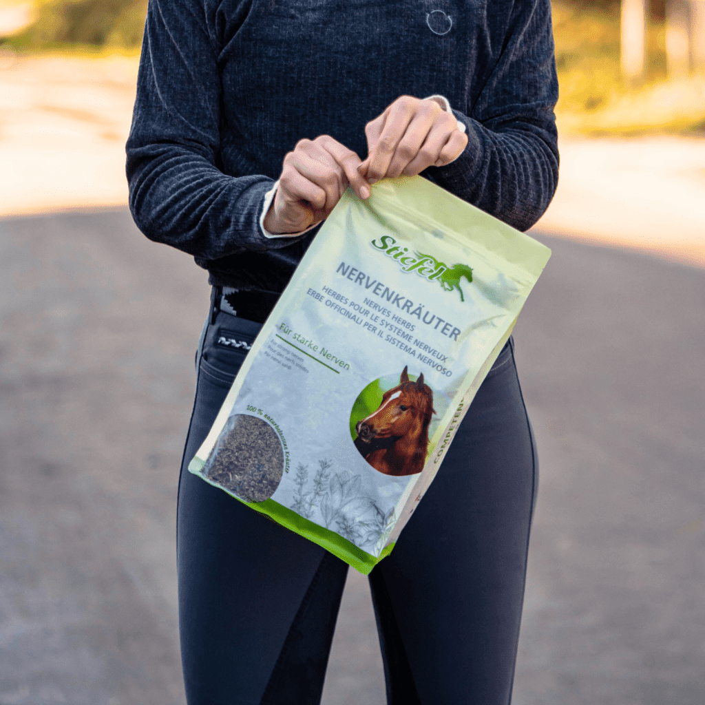 Stiefel Nervenkräuter 1kg