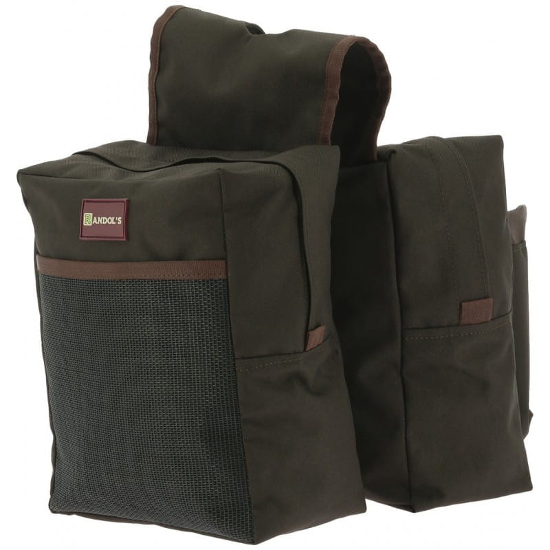 RANDOL'S Satteltaschen Western double