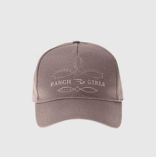 Ranchgirls Cap LEY mud