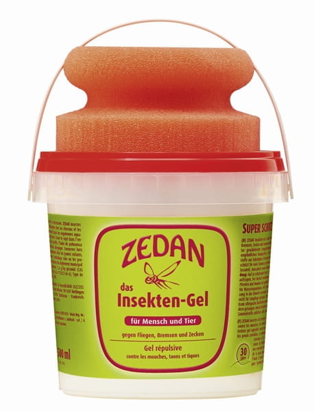 ZEDAN SP – Das Insekten Gel mit Schwamm 500ml