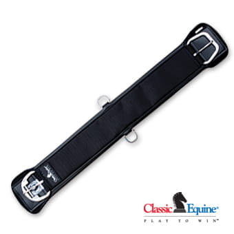 Classic Equine Soft Touch Straight Cinch