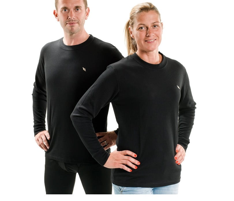 Back on Track Long Sleeve Sweatshirt