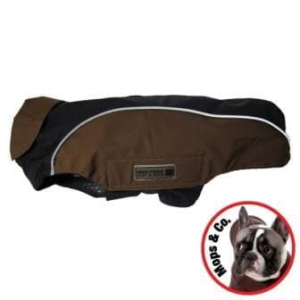 Hunderegenjacke Easy Rain für Mops und Co.