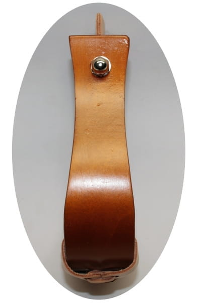 Steigbügel HOLZ Flat-Bottom