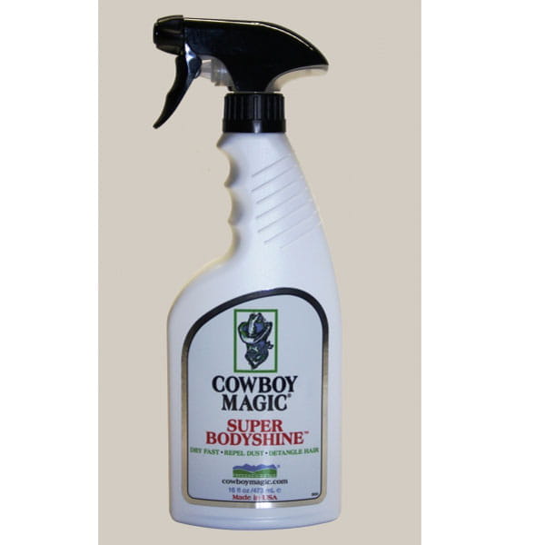 Cowboy Magic Super body shine -Travel Bottle-