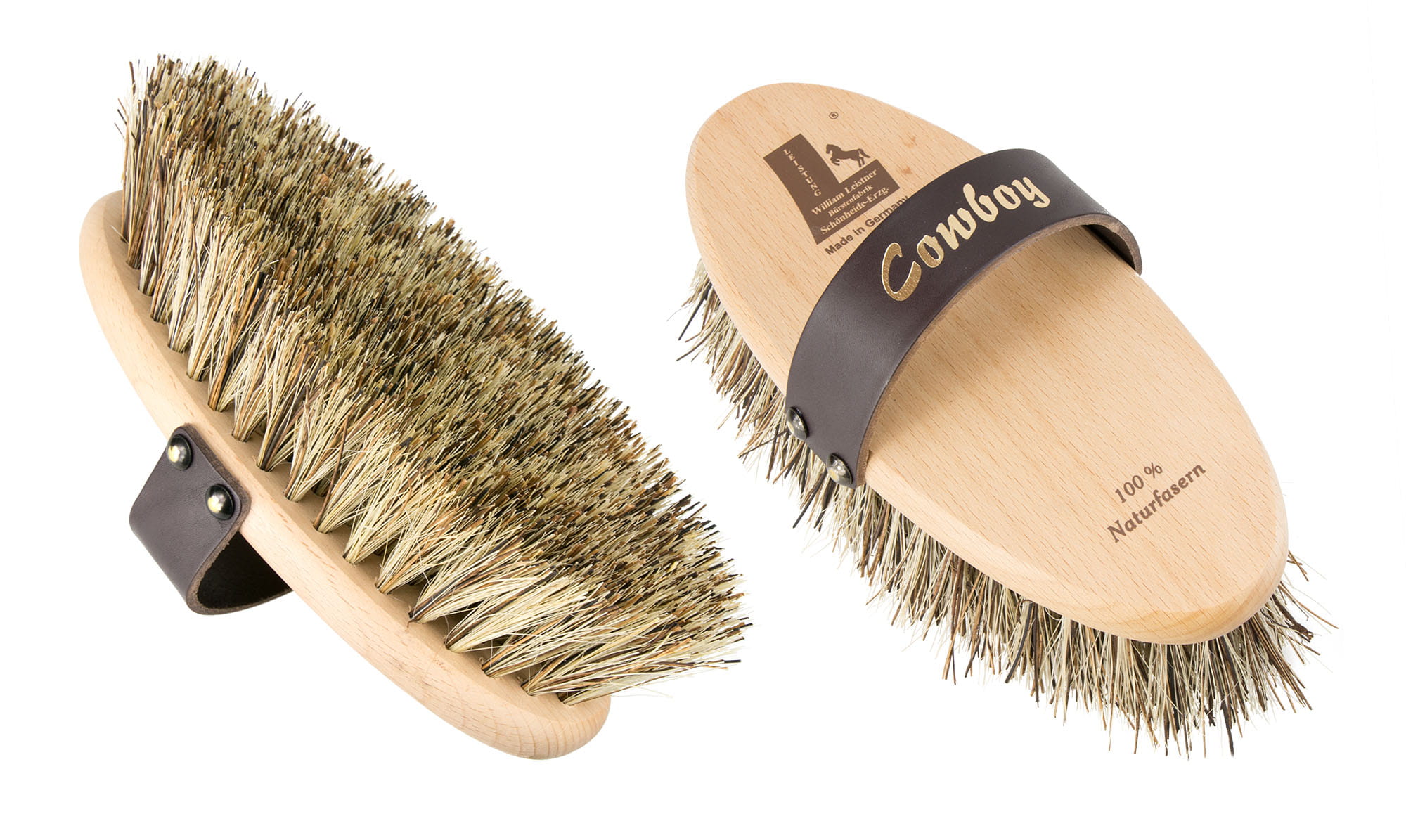 Leistner Cowboy Bürste
