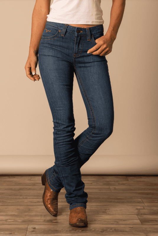Kimes Ranch Womens Betty 17 Jeans