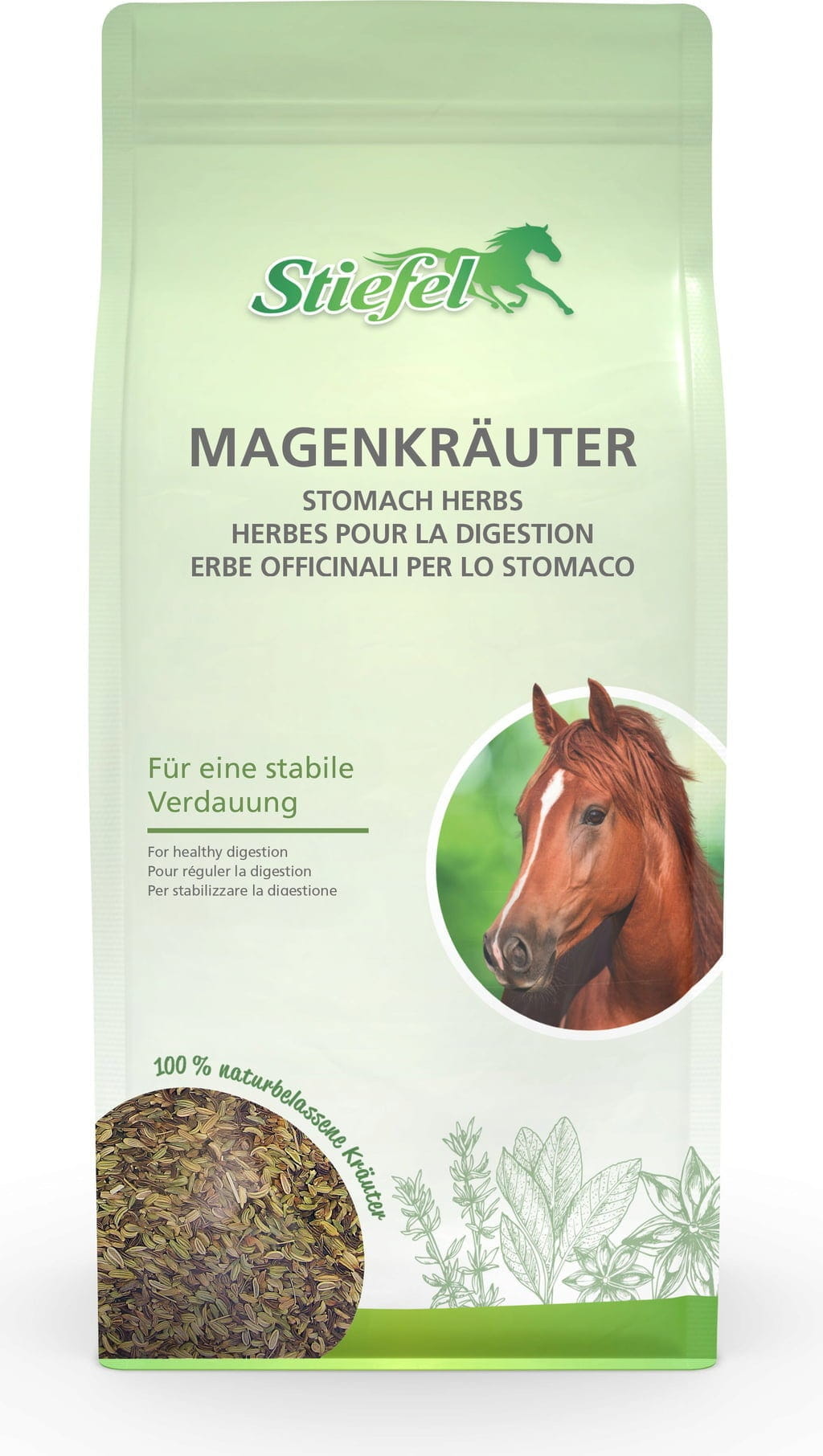 Stiefel Magenkräuter 1 kg