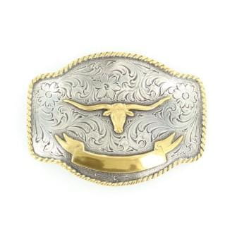 Longhorn Buckle