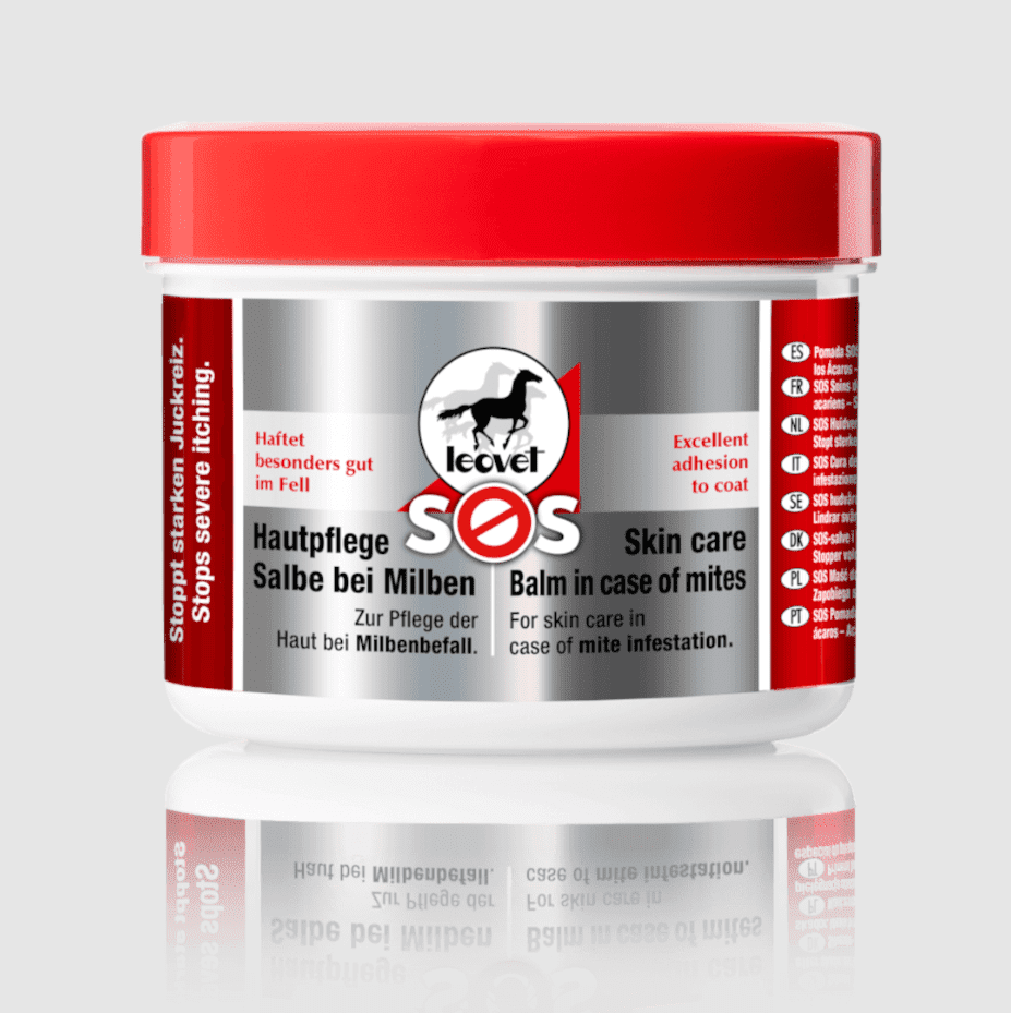 SOS Hautpflege Salbe bei Milben 150ml