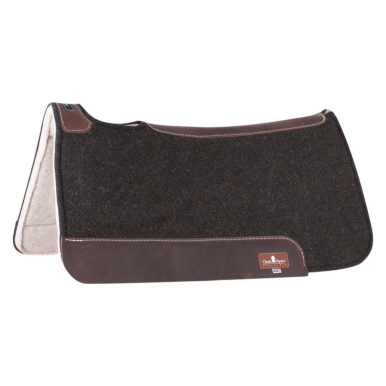 Classic Equine ESP 1" Felt Top Pad
