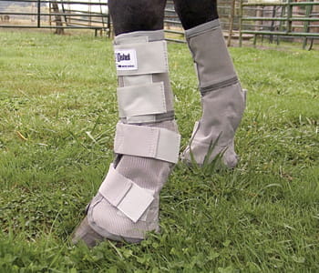 Cashel Leg Guard III Cool - Fly Protection