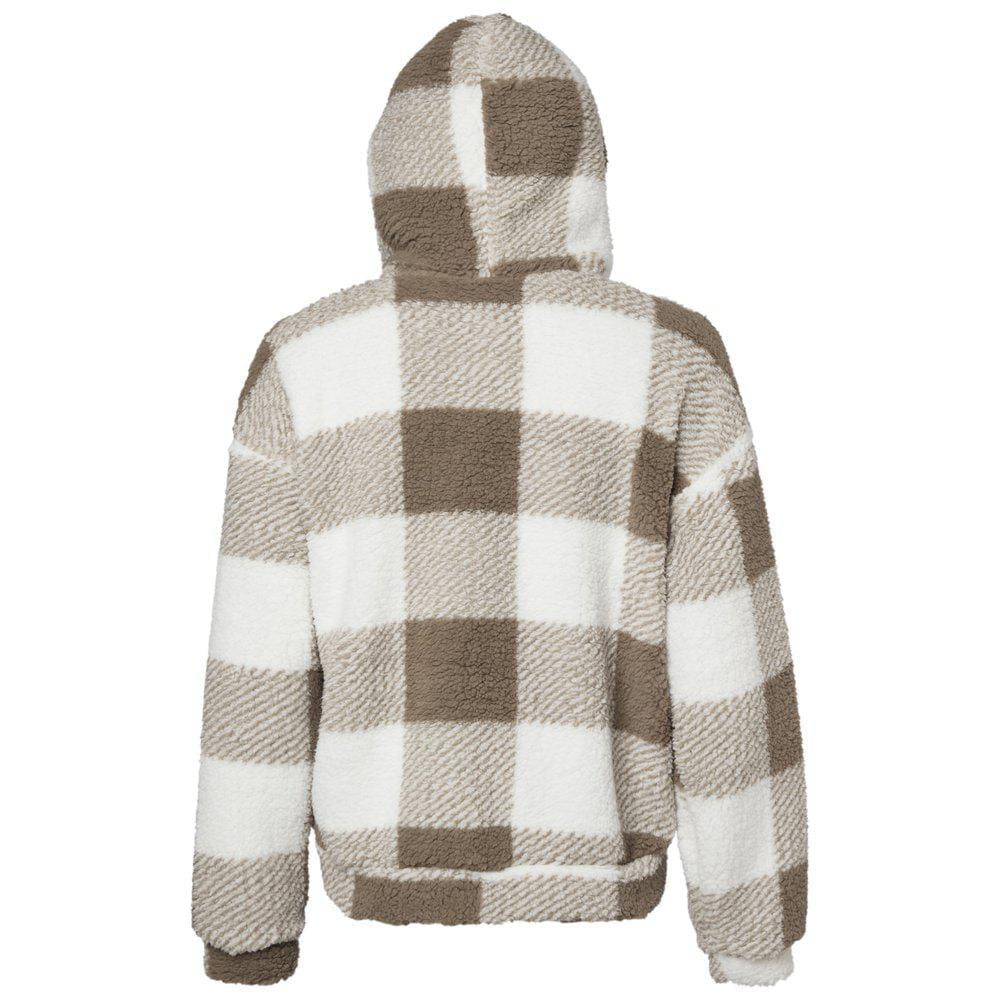 Mountain Horse Chess Fuzzy Fleeze Jacket