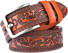 Gürtel & Buckle