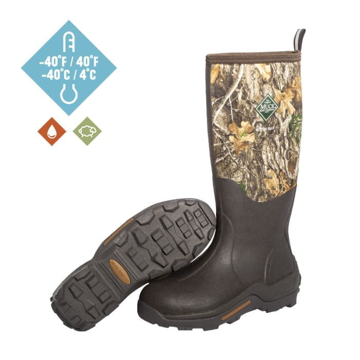 Muck Boots Woody Max Men