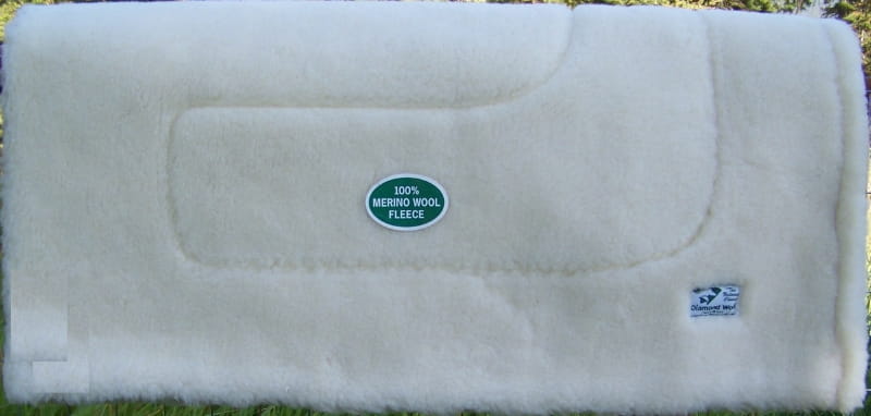 Diamond Wool Premium Merino Wool Padliner