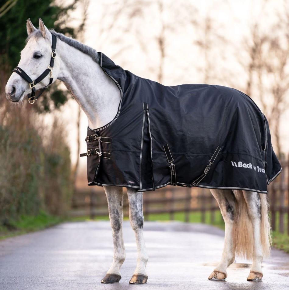 Back on Track Outdoordecke Highneck Brianna 50G