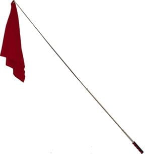 Carrot Sticks, Flags & Co