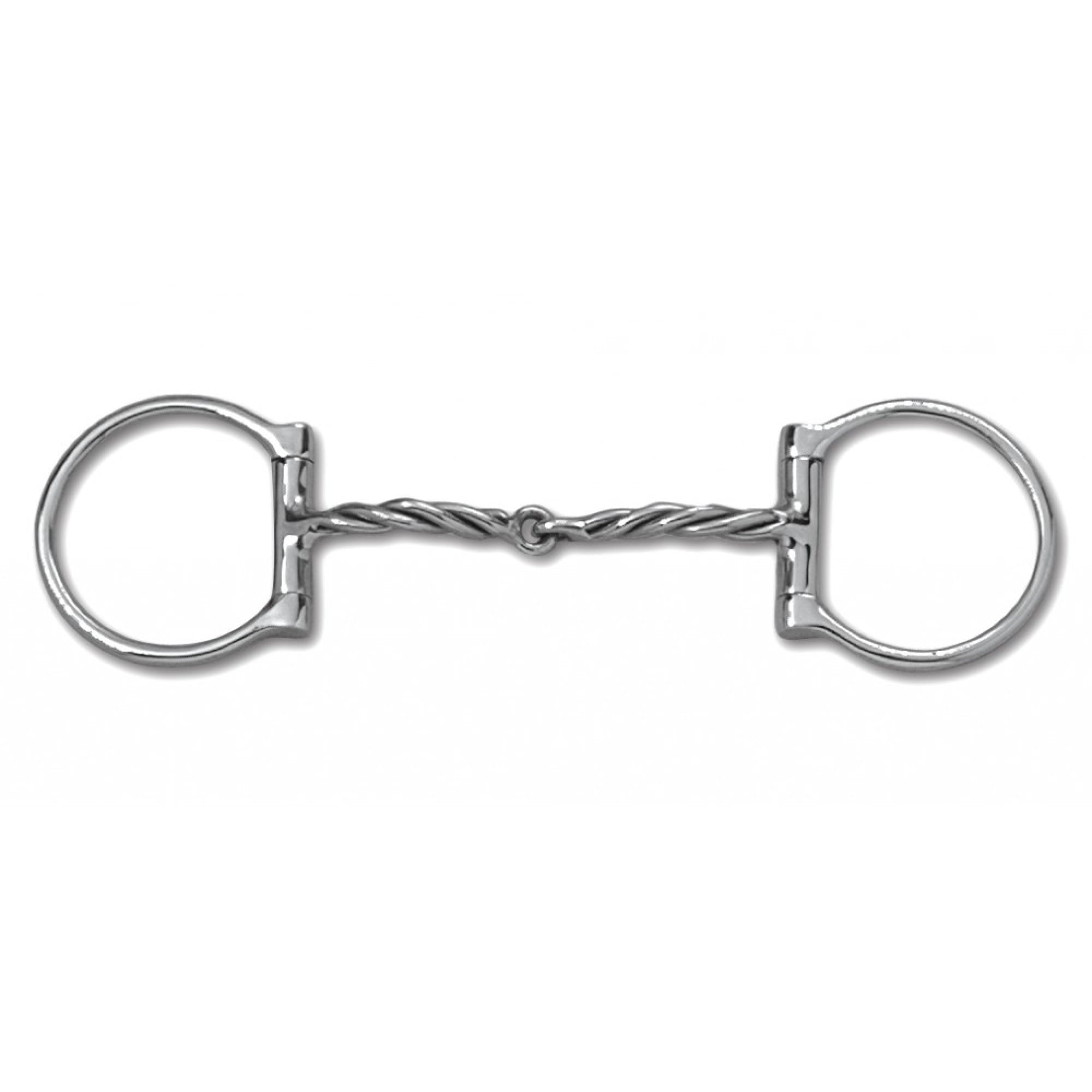 Myler Western Dee Twisted Snaffle MB 09T Stufe 1